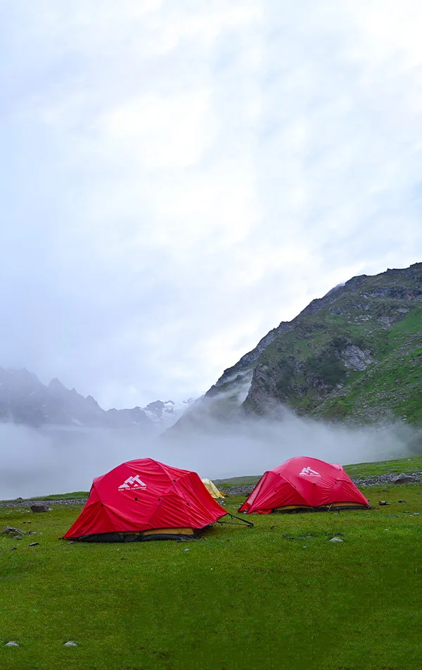 Pin Bhaba Pass Trek